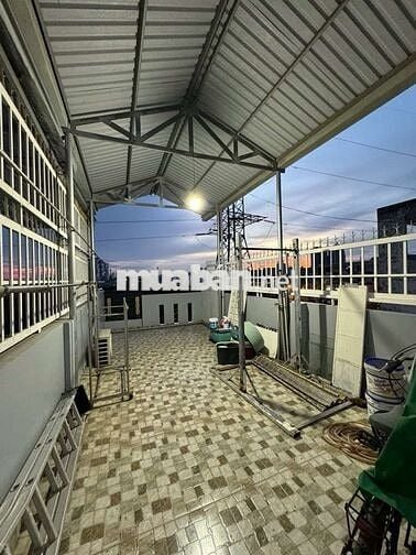 NHÀ ĐẸP QUẬN 8 – 4 TẦNG BTCT – HẺM THÔNG GẦN CHỢ NHỊ THIÊN ĐƯỜNG 6 TỶ