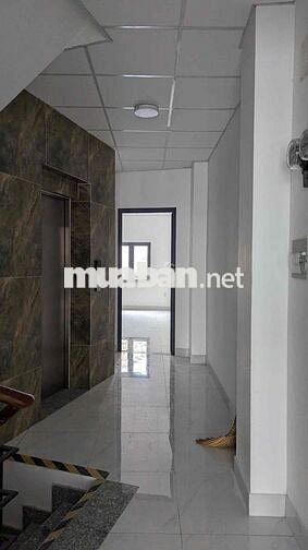 Cho thuê Tòa nhà MT gần Tô Ngọc Vân - TP Thủ Đức