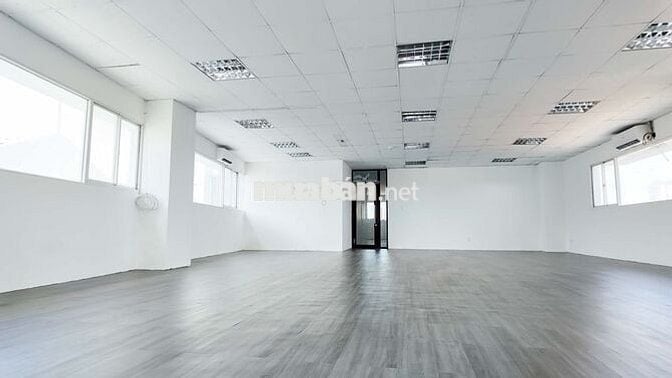VĂN PHÒNG CHO THUÊ DT 140M2 Q. BÌNH THẠNH- GIÁ ƯU ĐÃI CHỈ TỪ 10$/M2