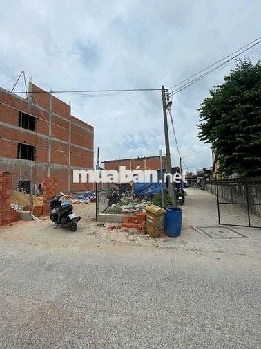 Đất thổ cư 2/Trịnh Thị Miếng-Thới Tam Thôn-Hóc Môn.Dt 6x21~122m2~4,5ty