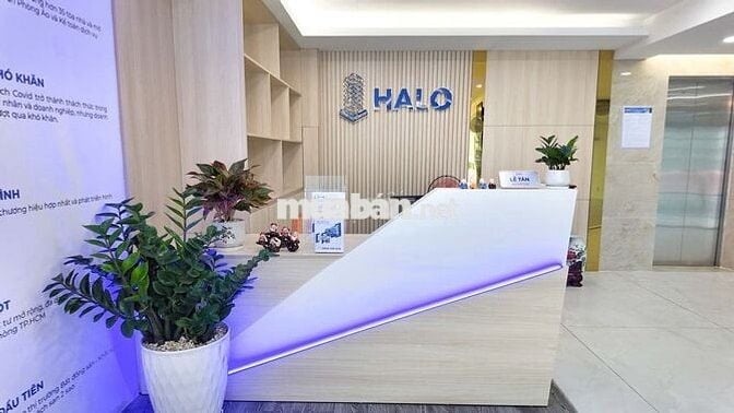 VĂN PHÒNG CHO THUÊ DT 140M2 Q. BÌNH THẠNH- GIÁ ƯU ĐÃI CHỈ TỪ 10$/M2