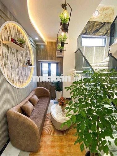 BÁN NHÀ ĐẸP FULL NỘI THẤT KDC 91B CẦN THƠ