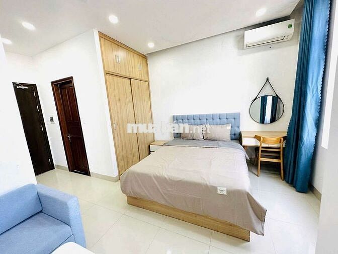 💥 Cho Thuê Căn Hộ 1PN Tách Bếp - Ban Công, An Ninh - Ngã Tư Phú Nhuận