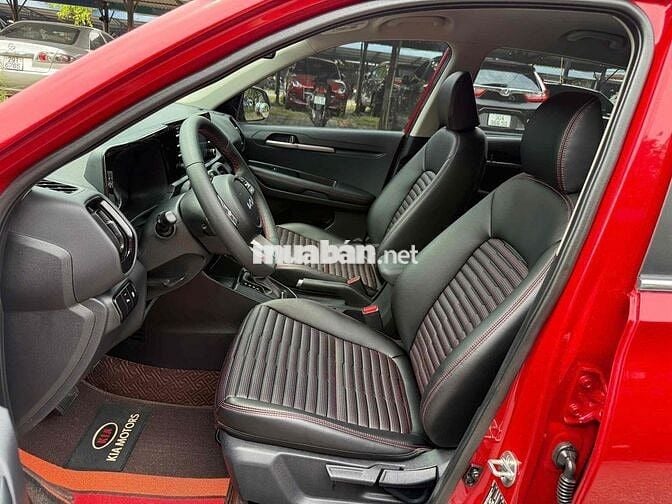 Kia Sonet 2024 Luxury 1.5 AT cốp điện,cam hành tri