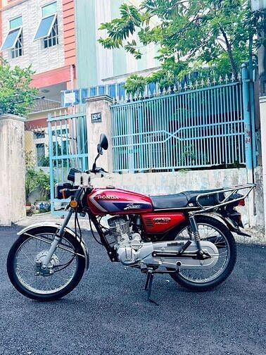 Nhượng lại em HONDA cg125 fi cọp