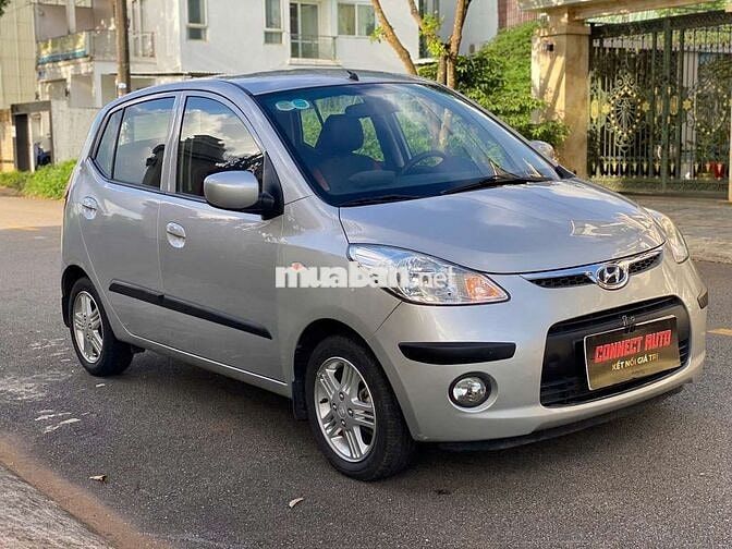 Connect Auto bán Hyundai i10 1.1 AT 2009