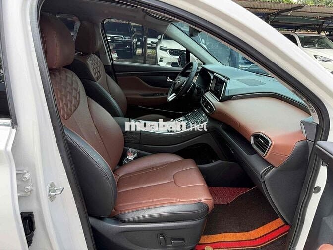 Hyundai Santa Fe 2022 Cao cấp 2.2L HTRACsiêu chất