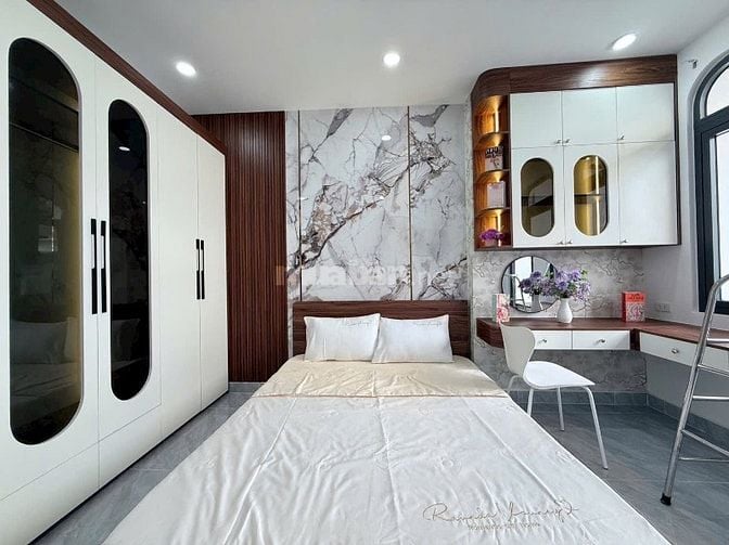 ⭐️Nhà DT:3,8x13m tuyệt đẹp CAO CẤP hẻm Bùi Quang Là, P12, Q.Gò Vấp.