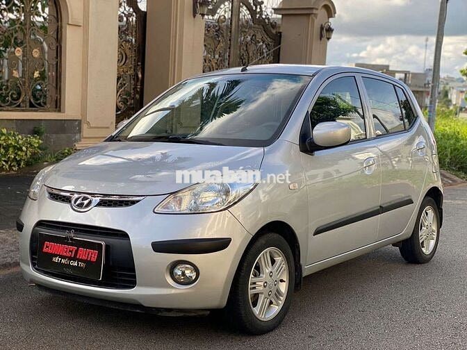 Connect Auto bán Hyundai i10 1.1 AT 2009