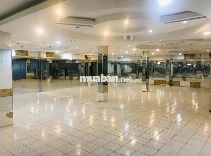 CƠ HỘI VÀNG KHÔNG THỂ BỎ LỠ!! DTSD KHỦNG HƠN 1000M2 TRUNG TÂM TÂN BÌNH