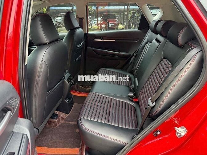 Kia Sonet 2024 Luxury 1.5 AT cốp điện,cam hành tri
