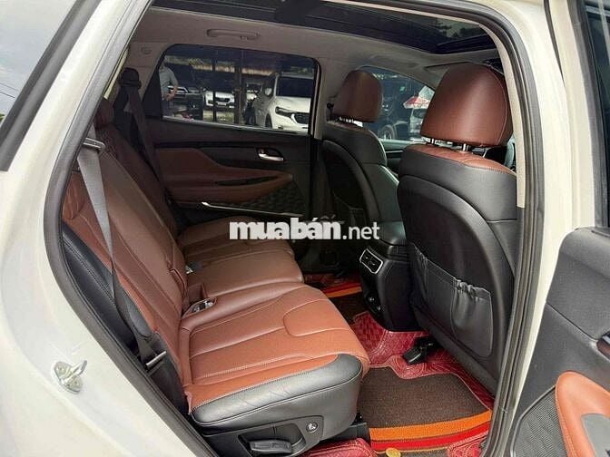 Hyundai Santa Fe 2022 Cao cấp 2.2L HTRACsiêu chất