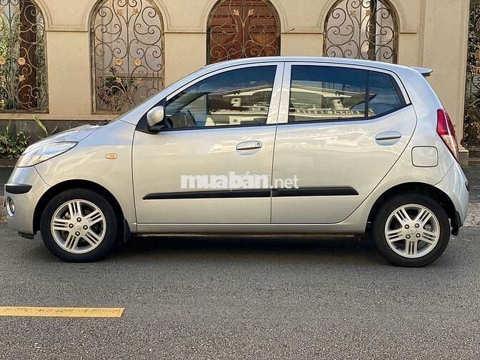 Connect Auto bán Hyundai i10 1.1 AT 2009