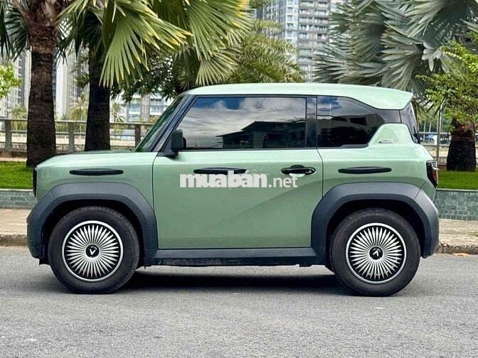 VinFast VF3 2024 Mua pin	xe mới chưa lăn bánh