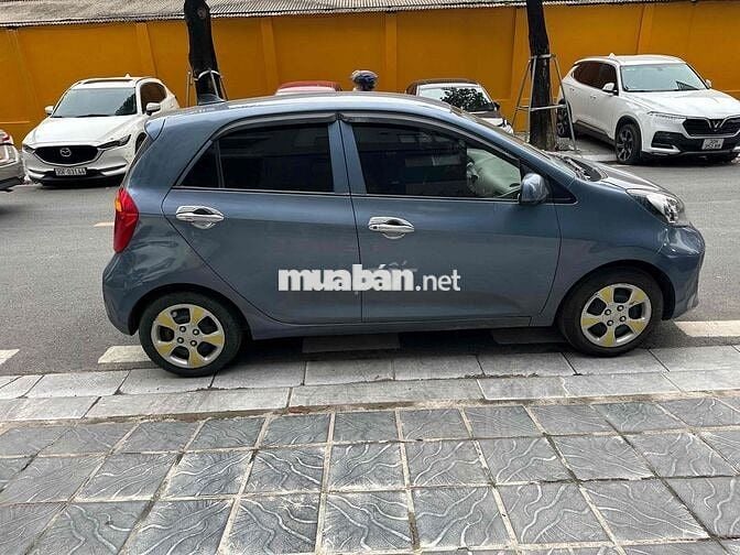 Kia Morning 2019 1 MT - 5000 km