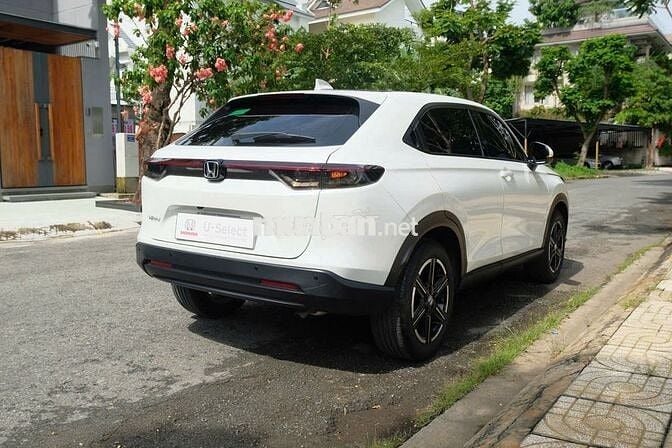 HONDA HR-V G ĐĂNG KÝ LẦN ĐẦU 2025- 13.900 Km