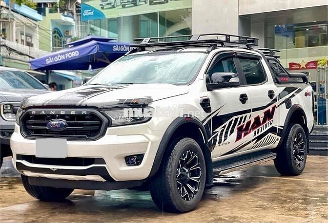 Ford Ranger 2020 LIMITED 2.0L 4x4 AT  - 42000 km