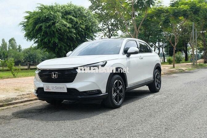 HONDA HR-V G ĐĂNG KÝ LẦN ĐẦU 2025- 13.900 Km