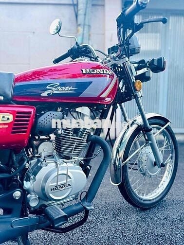 Nhượng lại em HONDA cg125 fi cọp