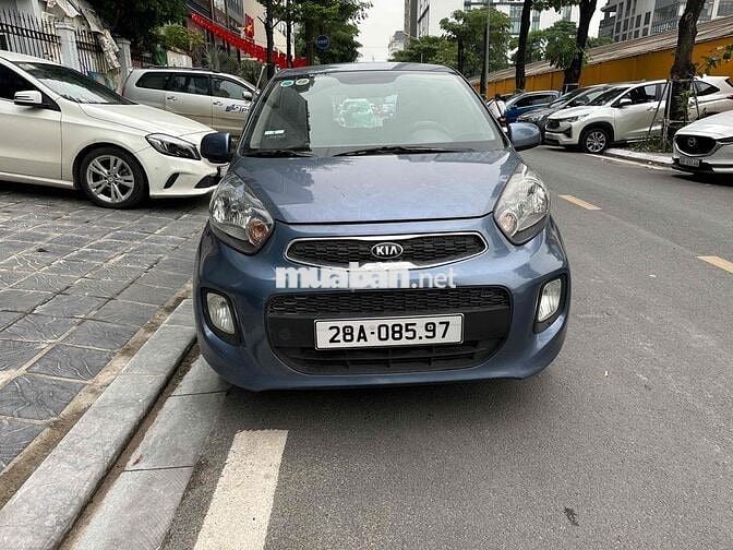 Kia Morning 2019 1 MT - 5000 km