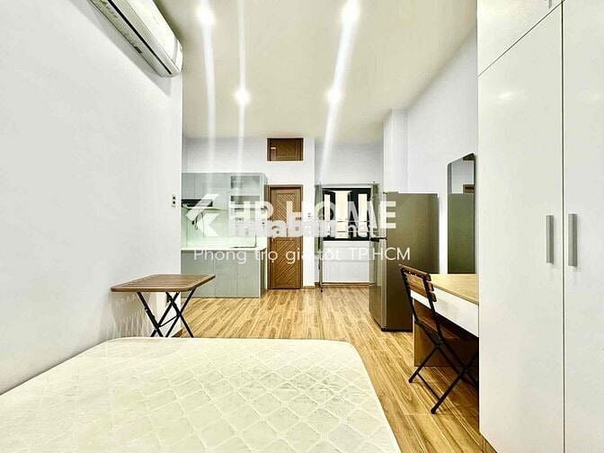Cuối Tháng Trống Căn Hộ - Full Nội thất, Bancol Ngay Lý Thường Kiệt