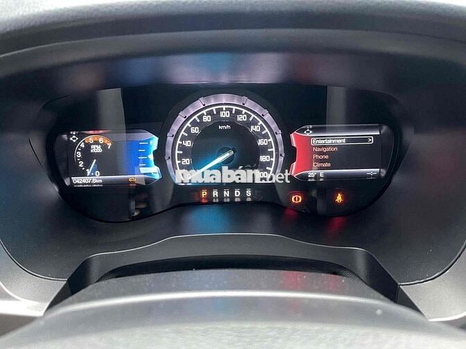 Ford Ranger 2020 LIMITED 2.0L 4x4 AT  - 42000 km
