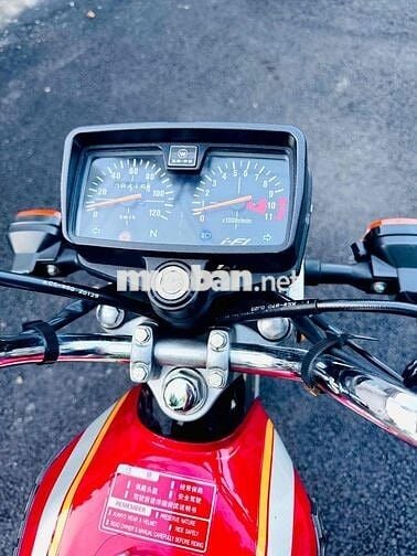 Nhượng lại em HONDA cg125 fi cọp