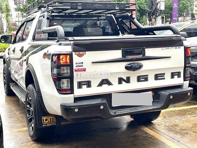 Ford Ranger 2020 LIMITED 2.0L 4x4 AT  - 42000 km