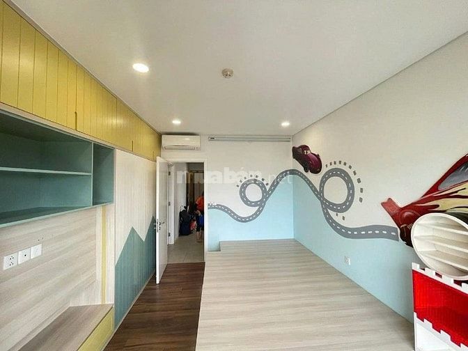 CHO THUÊ CĂN HỘ CAO CẤP – THÁP CANARY, ĐẢO KIM CƯƠNG (QUẬN 2)