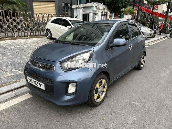 Kia Morning 2019 1 MT - 5000 km