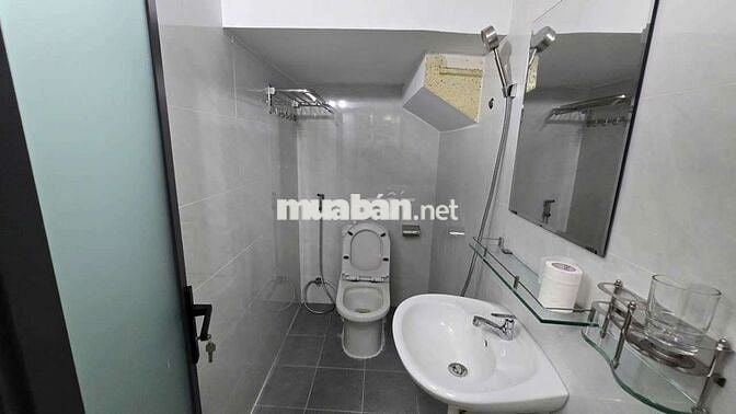 Nhà cho thuê mtkd đường T6.p.tây thạnh.Dt 5×20m đúc 2 lầu giá 30tr