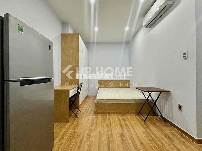 Cuối Tháng Trống Căn Hộ - Full Nội thất, Bancol Ngay Lý Thường Kiệt