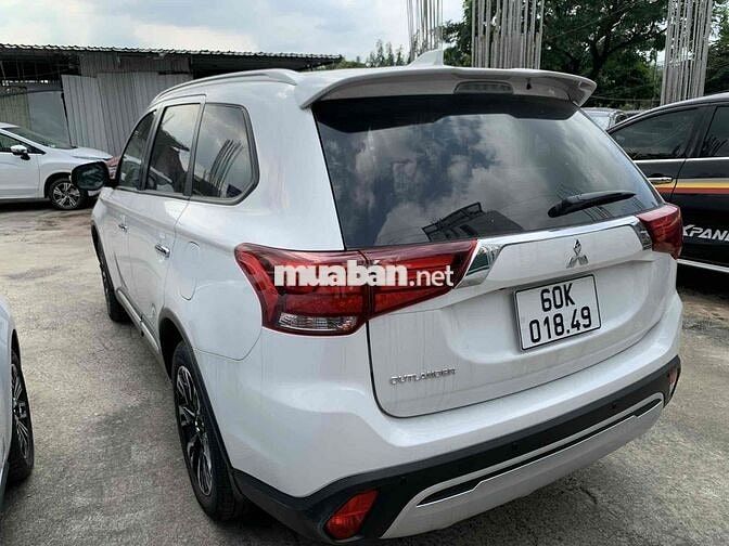 Mitsubishi Outlander 2021 2.0 CVT - 57000 km