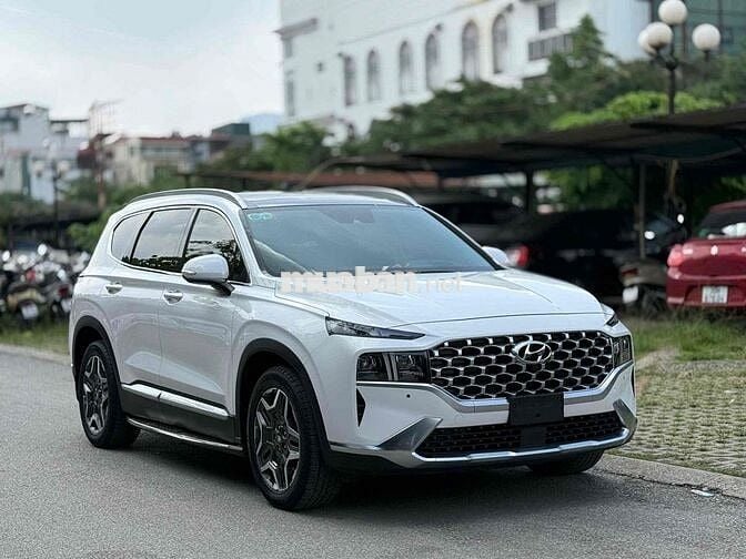 Hyundai Santa Fe 2022 Cao cấp 2.2L HTRACsiêu chất