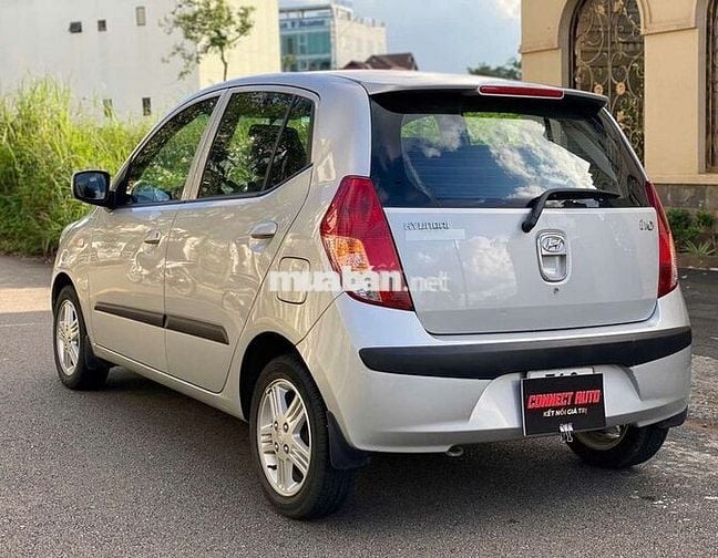 Connect Auto bán Hyundai i10 1.1 AT 2009