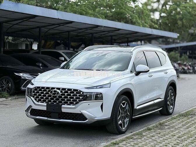 Hyundai Santa Fe 2022 Cao cấp 2.2L HTRACsiêu chất