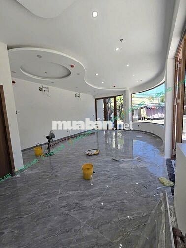 MẶT BẰNG LÔ GÓC Đường Lý Đạo Thành, Sơn Trà