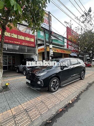 Hyundai Custin 1.5T ĐặcBiệt Sx 8/2024 Odo 4.139 km