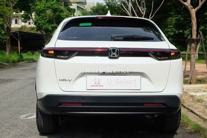 HONDA HR-V G ĐĂNG KÝ LẦN ĐẦU 2025- 13.900 Km