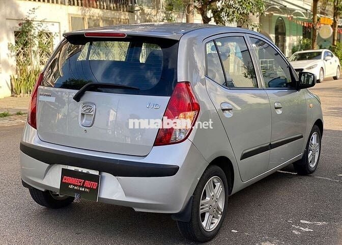 Connect Auto bán Hyundai i10 1.1 AT 2009