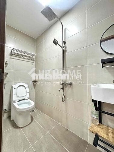 Cuối Tháng Trống Căn Hộ - Full Nội thất, Bancol Ngay Lý Thường Kiệt