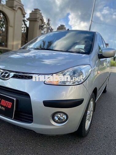 Connect Auto bán Hyundai i10 1.1 AT 2009