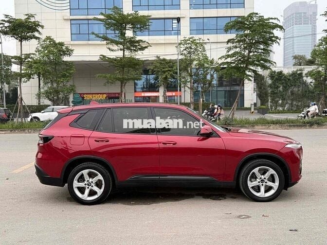 VinFast Lux SA2.0 2021 tiêu chuẩn đẹp xuất sắc