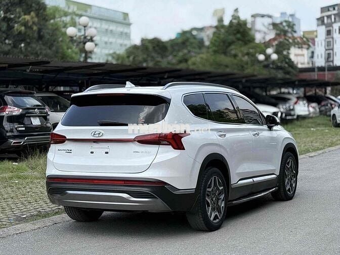 Hyundai Santa Fe 2022 Cao cấp 2.2L HTRACsiêu chất