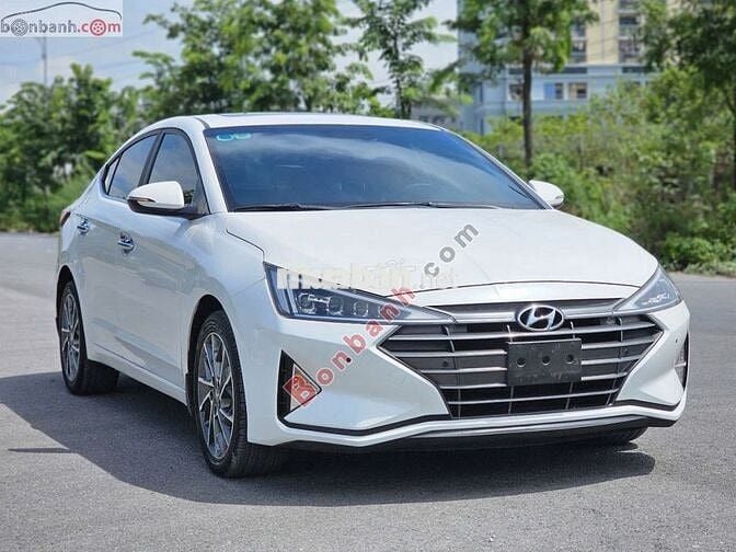 Hyundai Elantra 2.0 AT 2021 - 525 Triệu