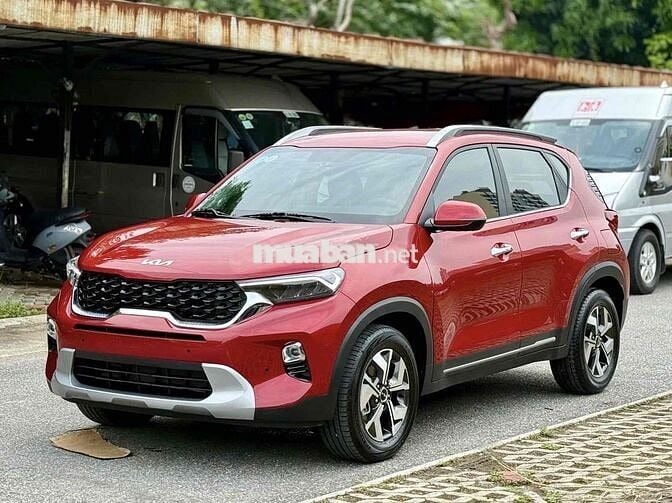 Kia Sonet 2024 Luxury 1.5 AT cốp điện,cam hành tri