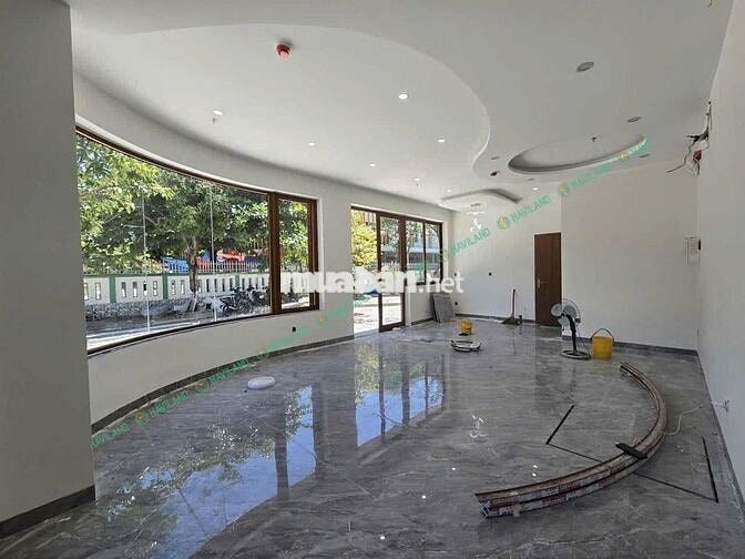 MẶT BẰNG LÔ GÓC Đường Lý Đạo Thành, Sơn Trà