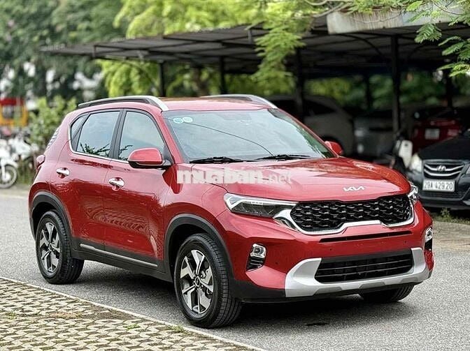 Kia Sonet 2024 Luxury 1.5 AT cốp điện,cam hành tri