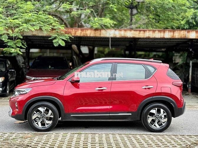 Kia Sonet 2024 Luxury 1.5 AT cốp điện,cam hành tri