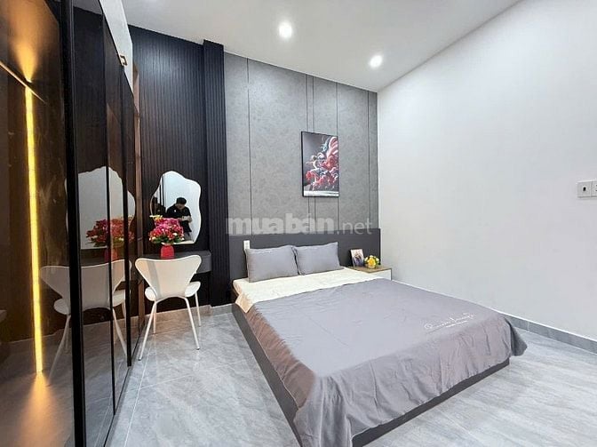 ⭐️Nhà DT:3,8x13m tuyệt đẹp CAO CẤP hẻm Bùi Quang Là, P12, Q.Gò Vấp.